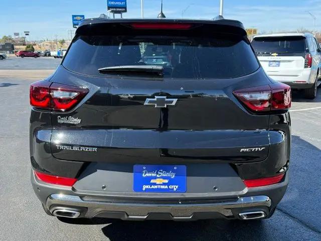 2026 Chevrolet TrailBlazer FWD ACTIV