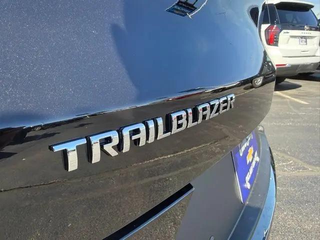 2026 Chevrolet TrailBlazer FWD ACTIV