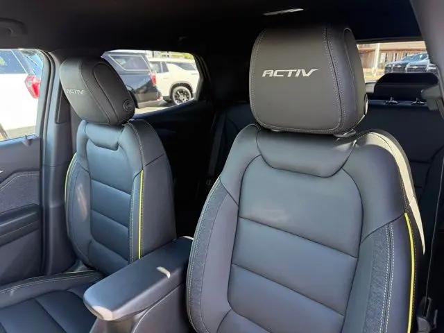 2026 Chevrolet TrailBlazer FWD ACTIV