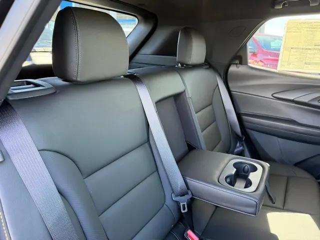 2026 Chevrolet TrailBlazer FWD ACTIV