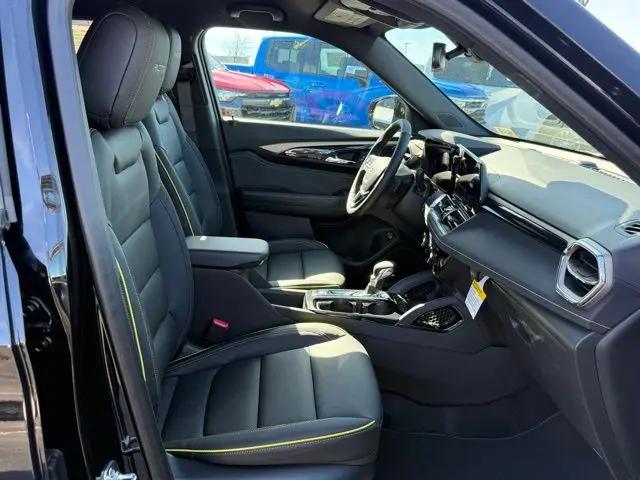 2026 Chevrolet TrailBlazer FWD ACTIV