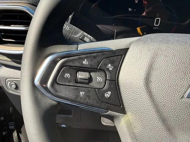2026 Chevrolet TrailBlazer FWD ACTIV