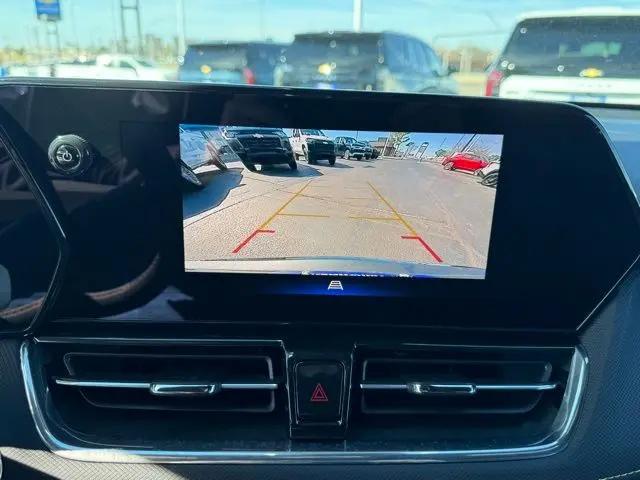 2026 Chevrolet TrailBlazer FWD ACTIV