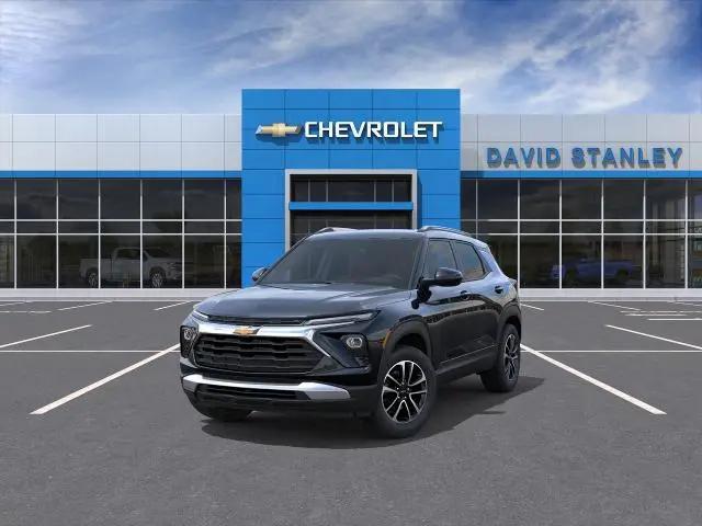 2026 Chevrolet TrailBlazer FWD LT