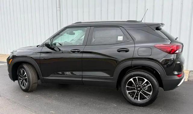 2026 Chevrolet TrailBlazer FWD LT