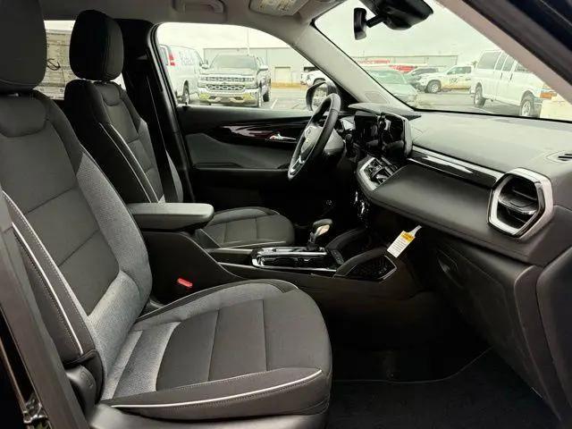 2026 Chevrolet TrailBlazer FWD LT