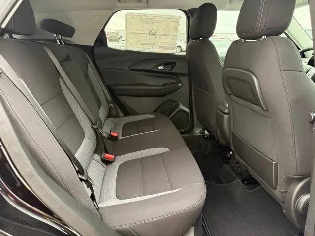 2026 Chevrolet TrailBlazer FWD LT