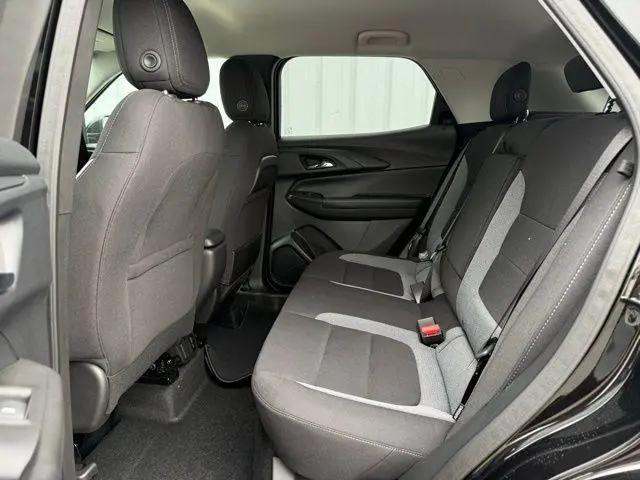 2026 Chevrolet TrailBlazer FWD LT