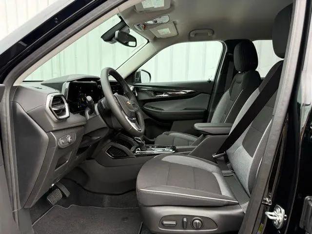 2026 Chevrolet TrailBlazer FWD LT