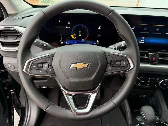 2026 Chevrolet TrailBlazer FWD LT