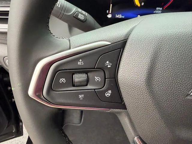 2026 Chevrolet TrailBlazer FWD LT