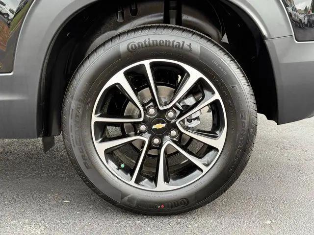 2026 Chevrolet TrailBlazer FWD LT