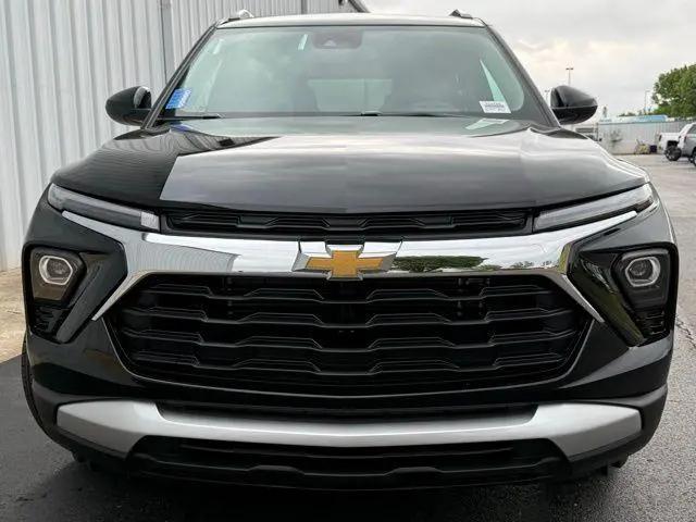 2026 Chevrolet TrailBlazer FWD LT