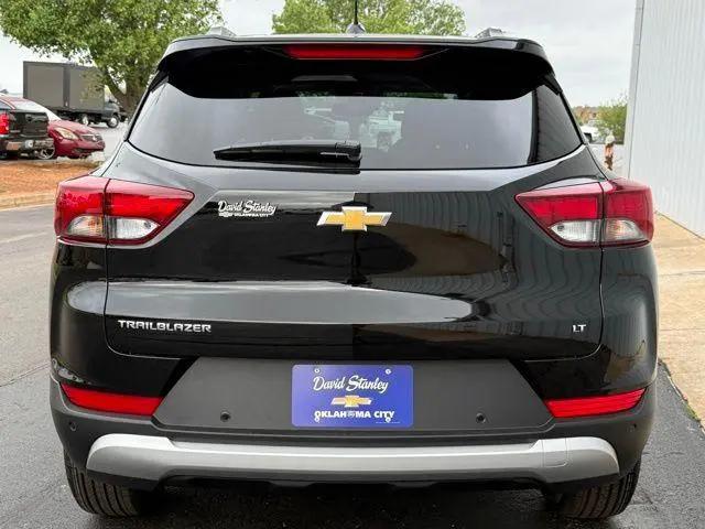2026 Chevrolet TrailBlazer FWD LT
