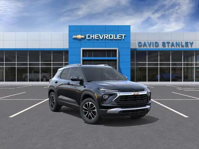 2026 Chevrolet TrailBlazer FWD LT