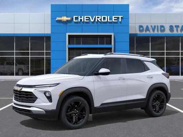 2026 Chevrolet TrailBlazer AWD LT