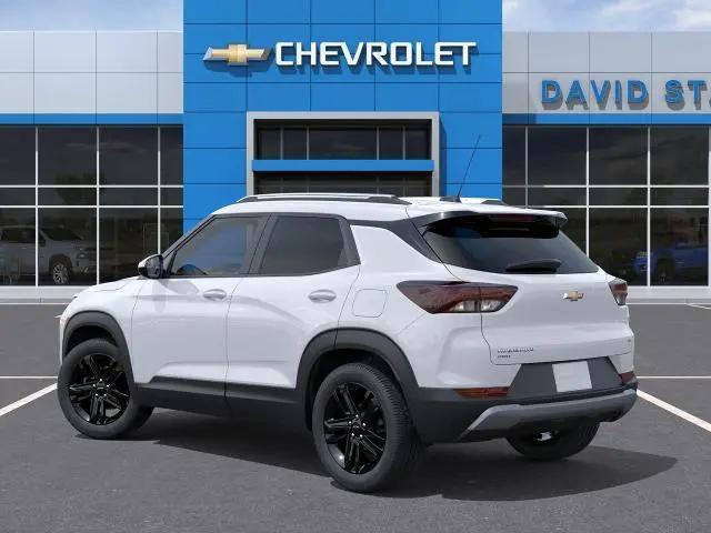 2026 Chevrolet TrailBlazer AWD LT