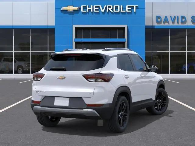 2026 Chevrolet TrailBlazer AWD LT
