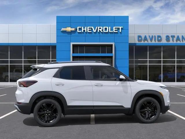 2026 Chevrolet TrailBlazer AWD LT
