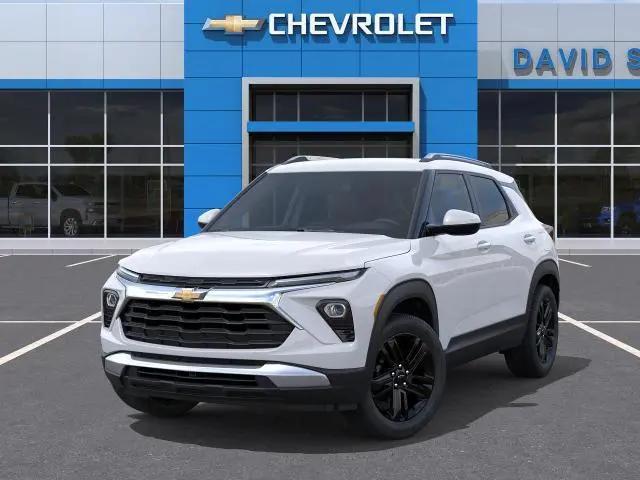 2026 Chevrolet TrailBlazer AWD LT