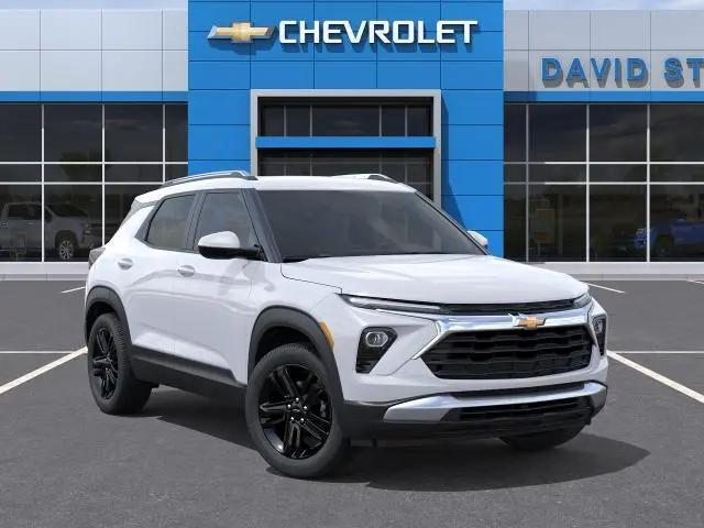 2026 Chevrolet TrailBlazer AWD LT