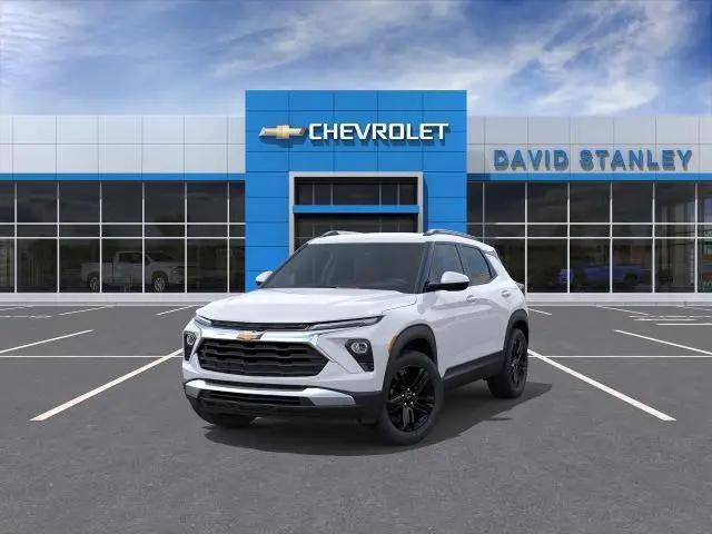 2026 Chevrolet TrailBlazer AWD LT