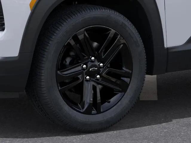 2026 Chevrolet TrailBlazer AWD LT
