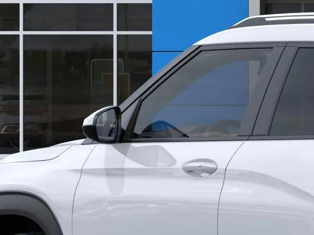 2026 Chevrolet TrailBlazer AWD LT