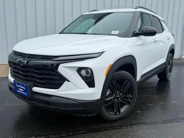 2026 Chevrolet TrailBlazer AWD LT for sale in Oklahoma City, OK