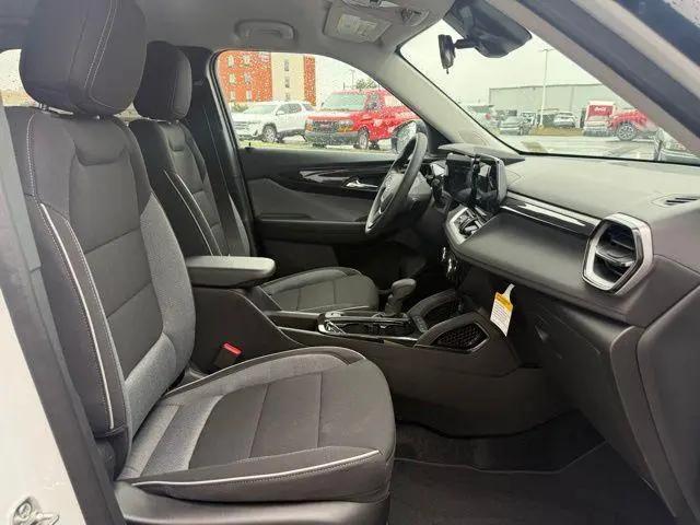 2026 Chevrolet TrailBlazer AWD LT