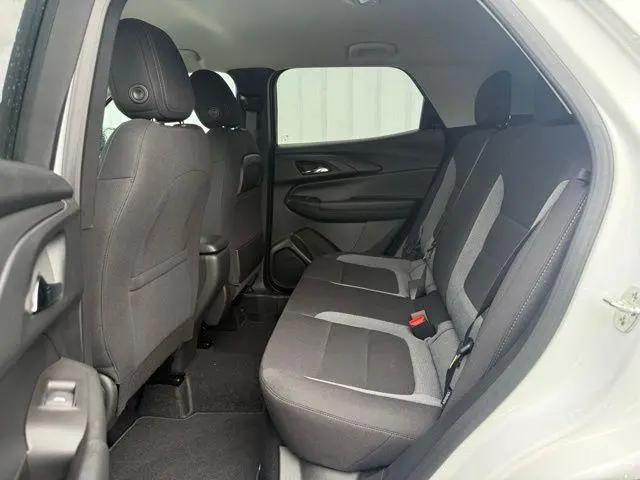 2026 Chevrolet TrailBlazer AWD LT