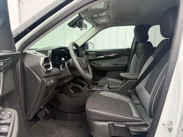 2026 Chevrolet TrailBlazer AWD LT