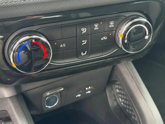 2026 Chevrolet TrailBlazer AWD LT