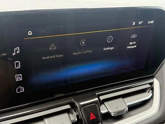 2026 Chevrolet TrailBlazer AWD LT