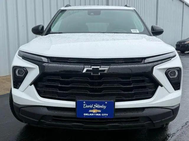 2026 Chevrolet TrailBlazer AWD LT