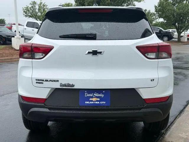 2026 Chevrolet TrailBlazer AWD LT