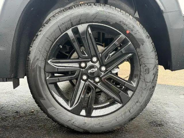 2026 Chevrolet TrailBlazer AWD LT