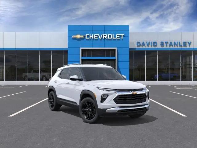 2026 Chevrolet TrailBlazer AWD LT