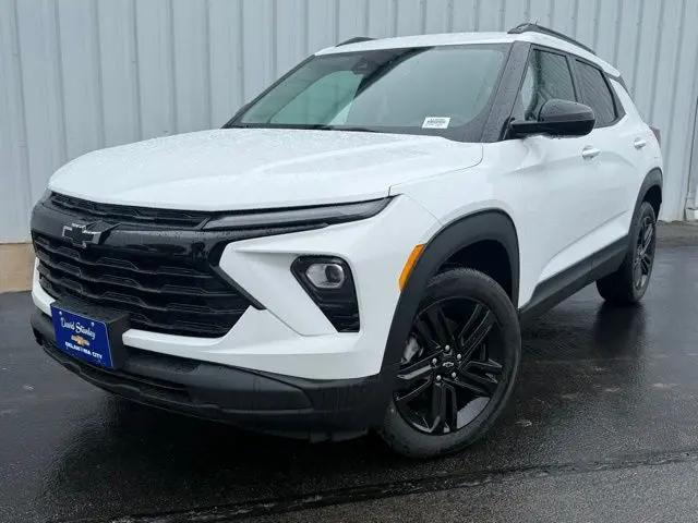 2026 Chevrolet TrailBlazer AWD LT for sale in Oklahoma City, OK