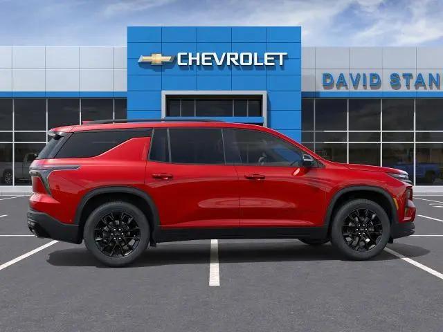 2026 Chevrolet Traverse FWD LT