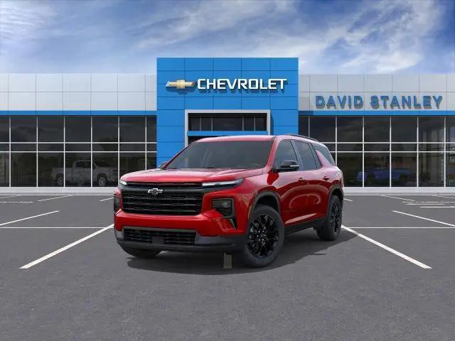 2026 Chevrolet Traverse FWD LT