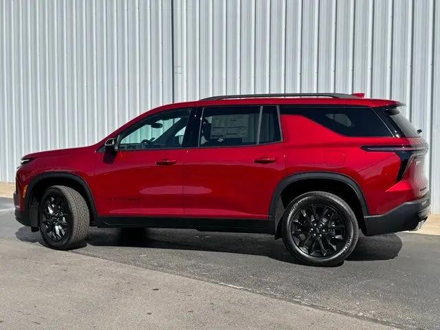 2026 Chevrolet Traverse FWD LT
