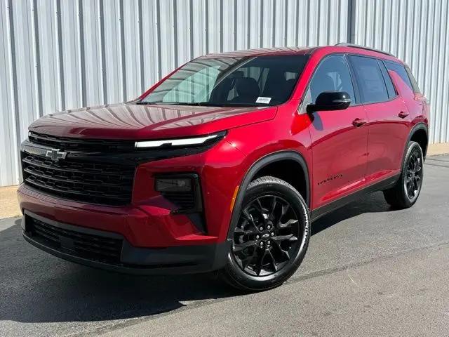 2026 Chevrolet Traverse FWD LT for sale in Oklahoma City, OK