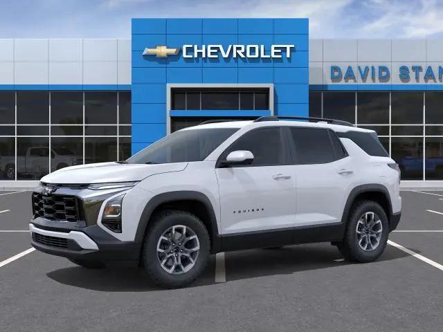 2026 Chevrolet Equinox AWD ACTIV