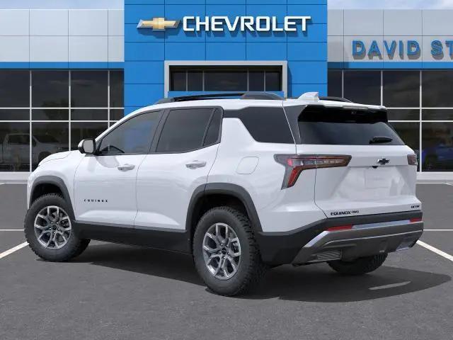 2026 Chevrolet Equinox AWD ACTIV
