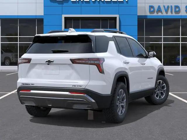 2026 Chevrolet Equinox AWD ACTIV