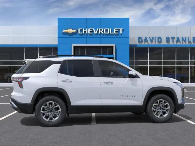 2026 Chevrolet Equinox AWD ACTIV