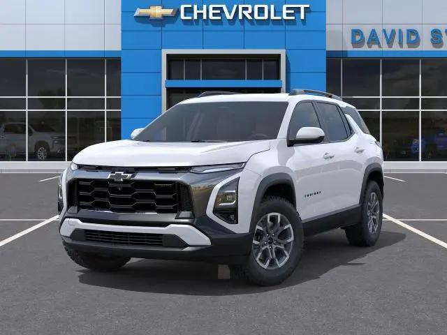 2026 Chevrolet Equinox AWD ACTIV