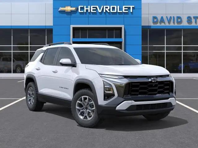 2026 Chevrolet Equinox AWD ACTIV