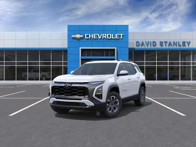 2026 Chevrolet Equinox AWD ACTIV